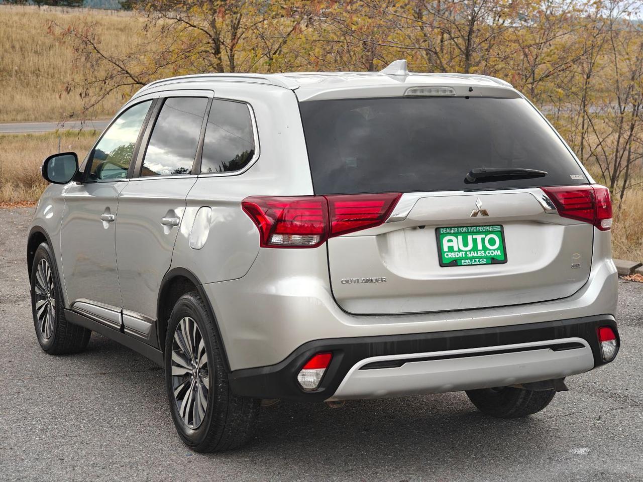 2020 Mitsubishi Outlander SEL 2.4 S-AWC Post Falls, ID
