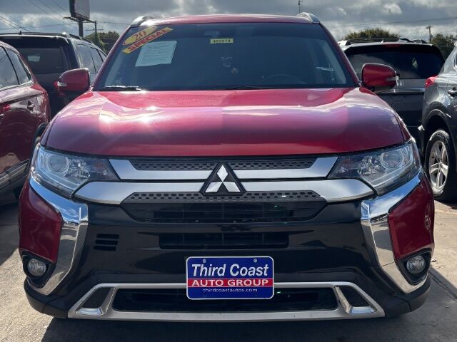 2020 Mitsubishi Outlander