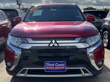 2020_Mitsubishi_Outlander_SEL AWD_ Austin TX