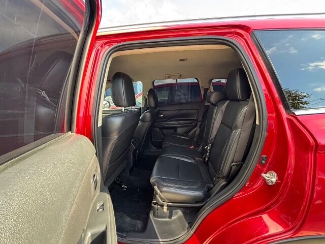 2020 Mitsubishi Outlander SEL AWD Austin TX