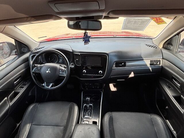 2020 Mitsubishi Outlander SEL AWD Austin TX