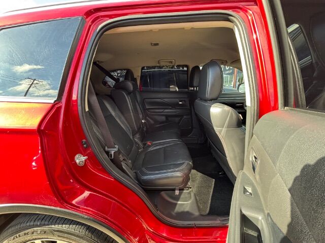 2020 Mitsubishi Outlander SEL AWD Austin TX