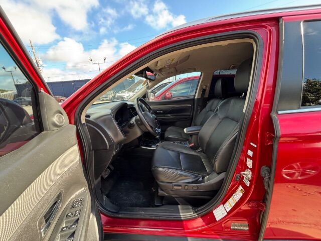 2020 Mitsubishi Outlander SEL AWD Austin TX