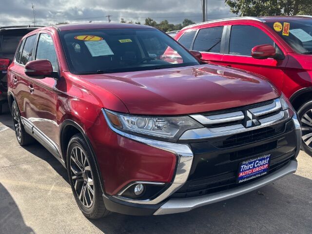 2020 Mitsubishi Outlander SEL AWD