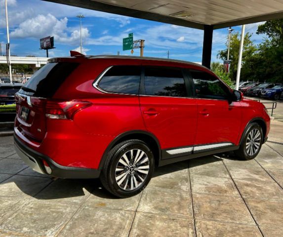 2020 Mitsubishi Outlander SEL AWD Houston TX
