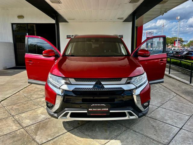 2020 Mitsubishi Outlander SEL AWD Houston TX