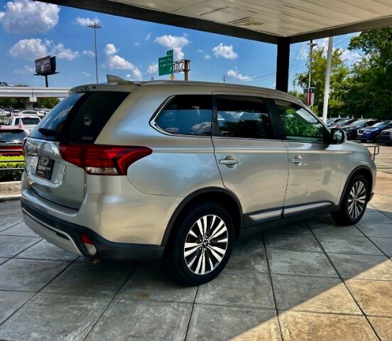 2020 Mitsubishi Outlander SEL AWD Houston TX