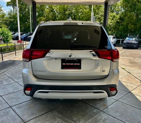2020 Mitsubishi Outlander SEL AWD Houston TX