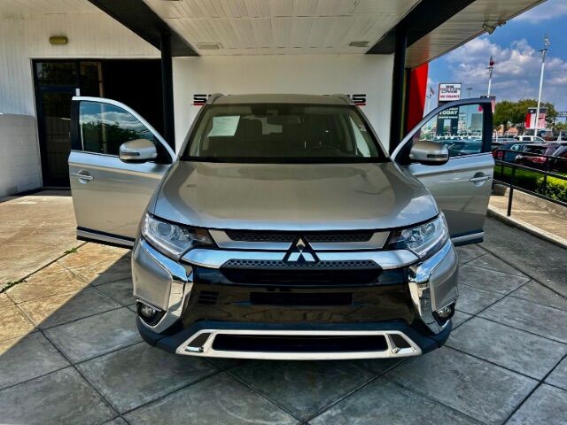 2020 Mitsubishi Outlander SEL AWD Houston TX