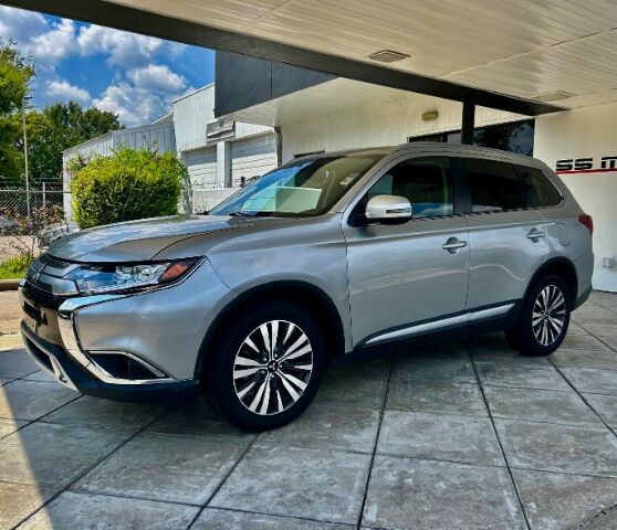 2020 Mitsubishi Outlander SEL AWD Houston TX