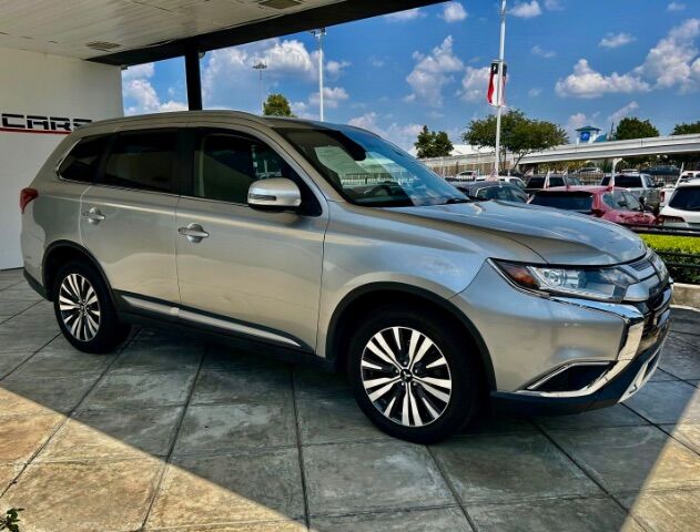 2020 Mitsubishi Outlander SEL AWD Houston TX