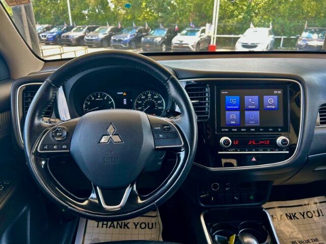 2020 Mitsubishi Outlander SEL AWD Houston TX