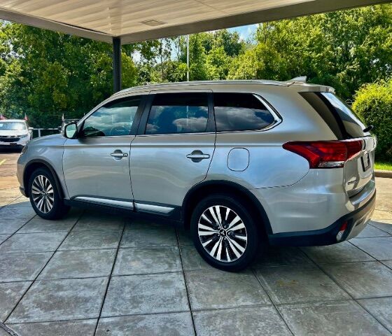 2020 Mitsubishi Outlander SEL AWD Houston TX