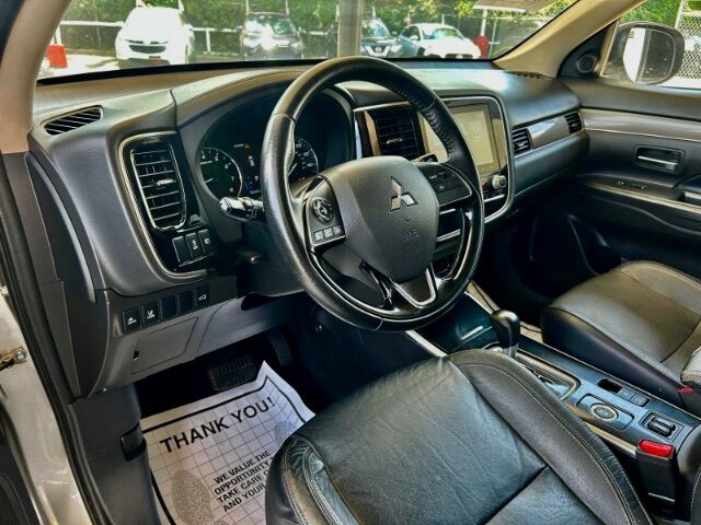 2020 Mitsubishi Outlander SEL AWD Houston TX