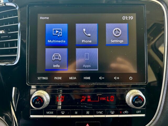 2020 Mitsubishi Outlander SEL AWD Houston TX