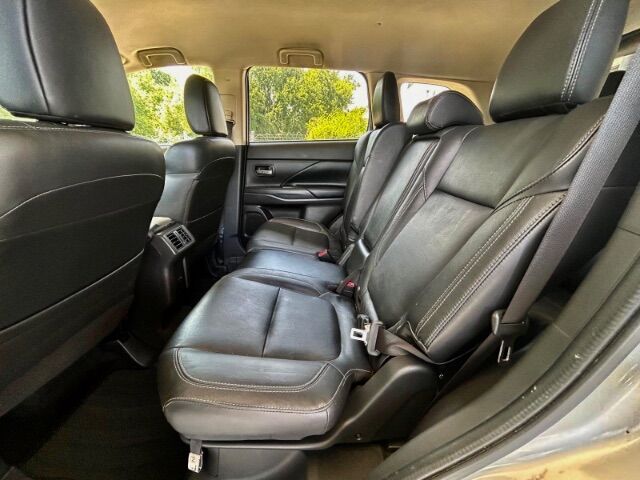 2020 Mitsubishi Outlander SEL AWD Houston TX