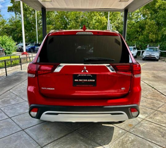 2020 Mitsubishi Outlander SEL AWD 100,816 mi.