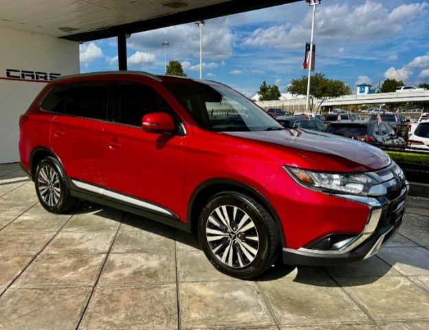 2020 Mitsubishi Outlander SEL AWD Houston TX