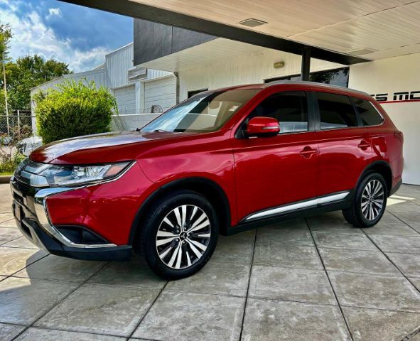 2020 Mitsubishi Outlander SEL AWD Houston TX