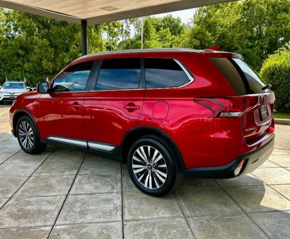2020 Mitsubishi Outlander SEL AWD 100,816 mi.