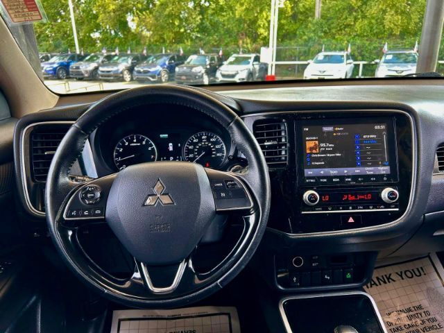 2020 Mitsubishi Outlander SEL AWD Houston TX