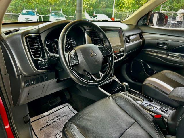 2020 Mitsubishi Outlander SEL AWD Houston TX