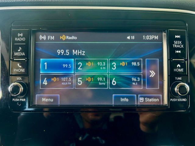 2020 Mitsubishi Outlander SEL AWD Houston TX
