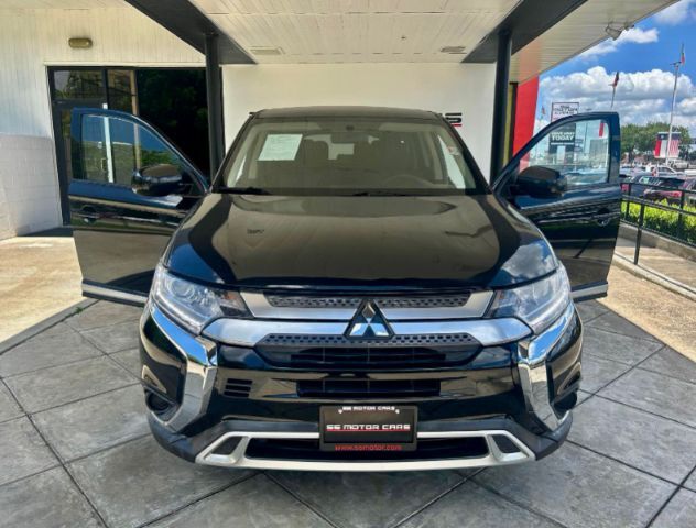 2020 Mitsubishi Outlander SEL AWD Houston TX