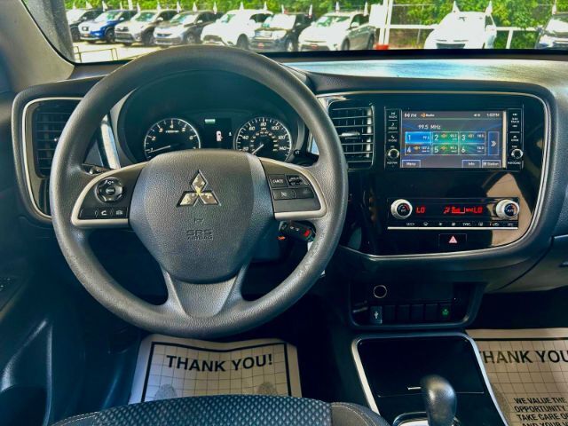 2020 Mitsubishi Outlander SEL AWD Houston TX