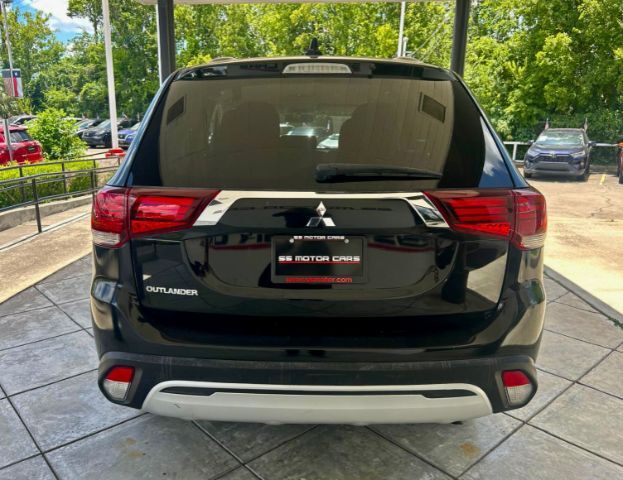 2020 Mitsubishi Outlander SEL AWD Houston TX