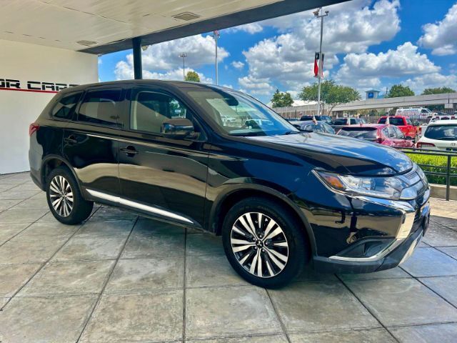 2020 Mitsubishi Outlander SEL AWD Houston TX