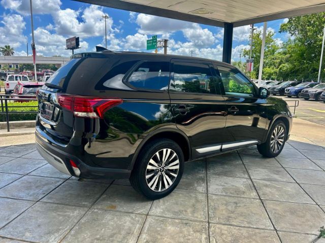 2020 Mitsubishi Outlander SEL AWD Houston TX