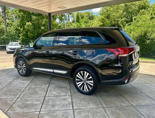 2020 Mitsubishi Outlander SEL AWD Houston TX