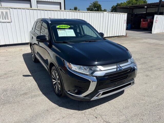 2020 Mitsubishi Outlander SEL Gainesville TX
