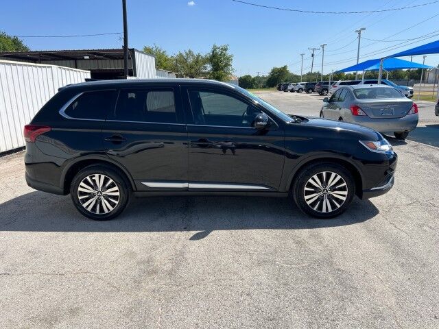 2020 Mitsubishi Outlander SEL Gainesville TX