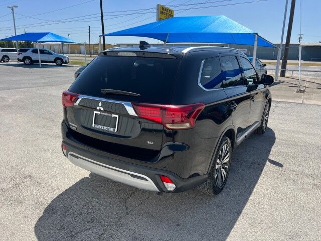 2020 Mitsubishi Outlander SEL Gainesville TX