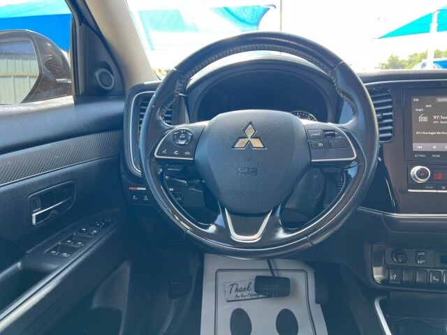 2020 Mitsubishi Outlander SEL Gainesville TX