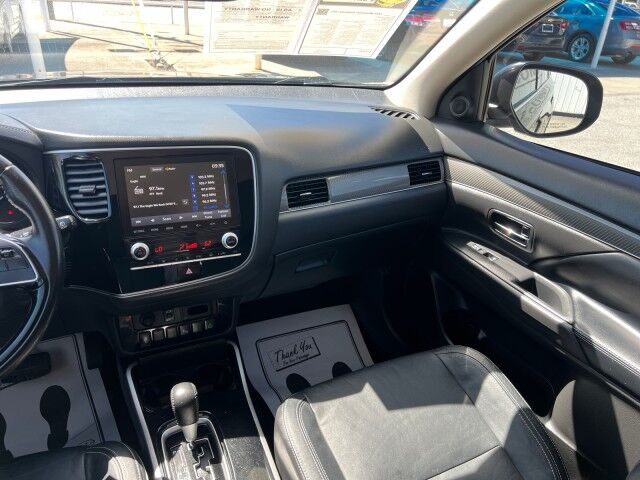 2020 Mitsubishi Outlander SEL Gainesville TX