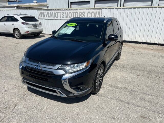 2020 Mitsubishi Outlander SEL