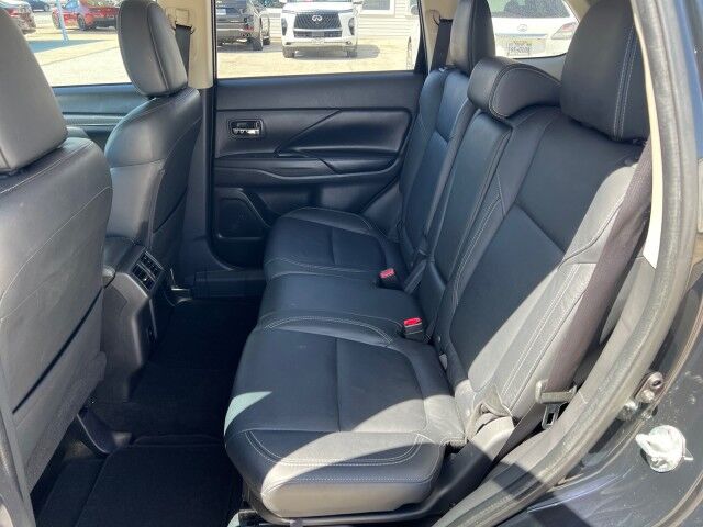 2020 Mitsubishi Outlander SEL Gainesville TX