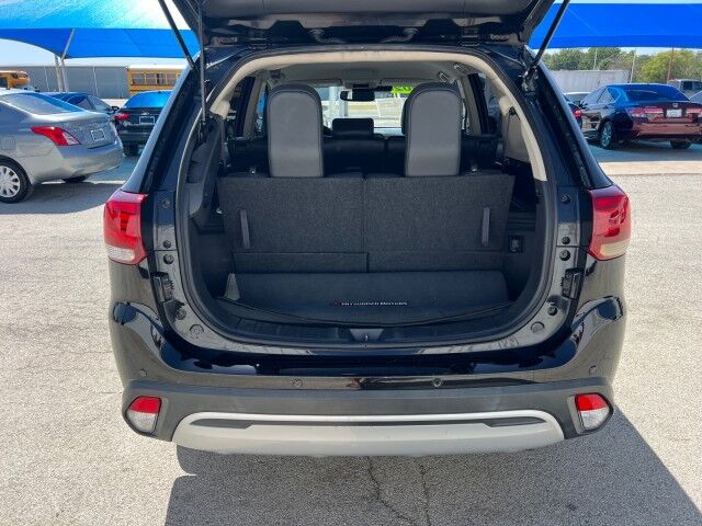 2020 Mitsubishi Outlander SEL Gainesville TX