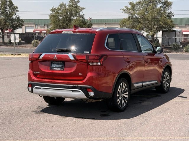 2020 Mitsubishi Outlander SEL Klamath Falls OR