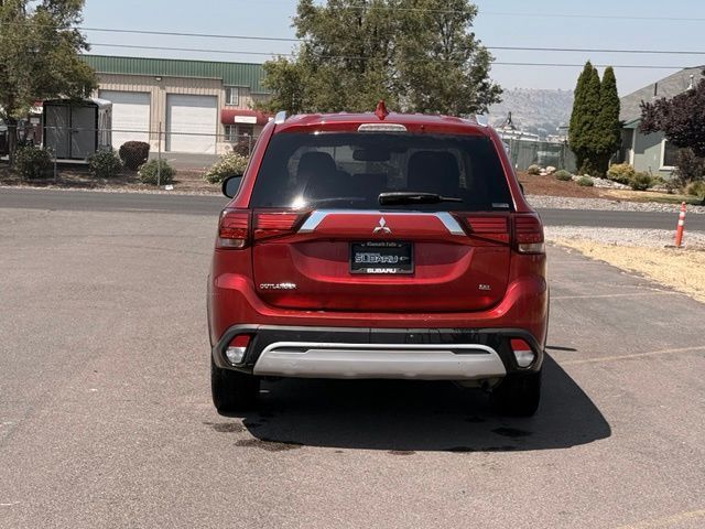 2020 Mitsubishi Outlander SEL Klamath Falls OR