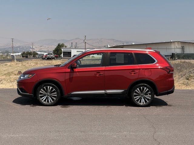 2020 Mitsubishi Outlander SEL Klamath Falls OR
