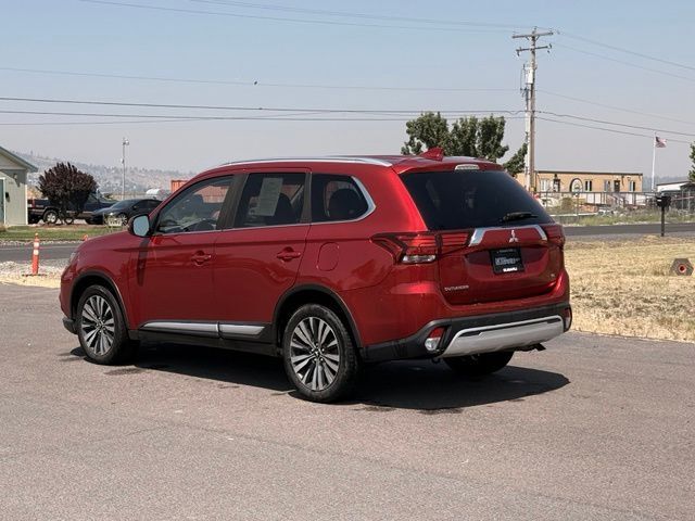 2020 Mitsubishi Outlander SEL Klamath Falls OR