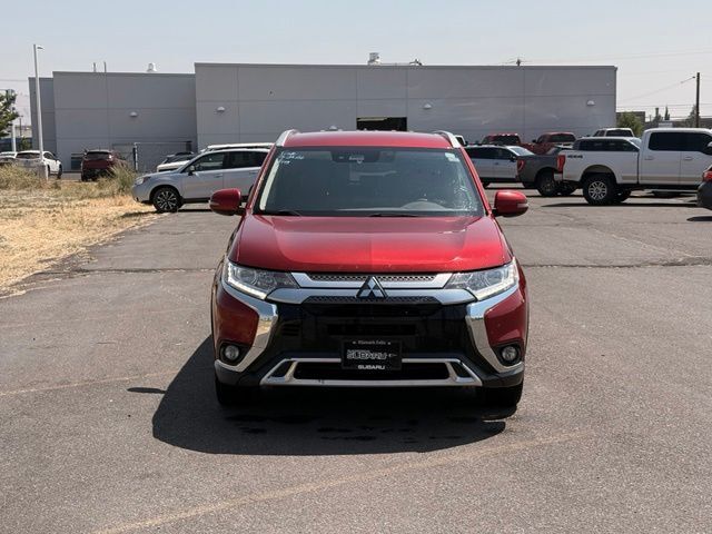 2020 Mitsubishi Outlander SEL Klamath Falls OR