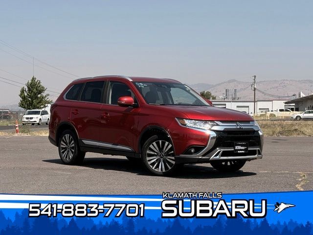 2020 Mitsubishi Outlander SEL