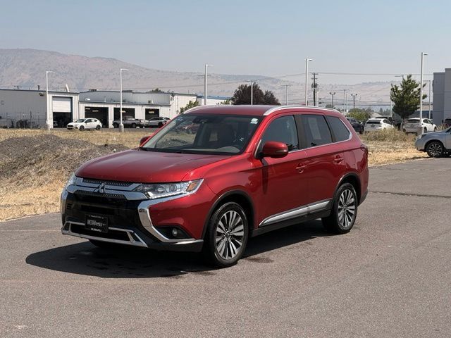 2020 Mitsubishi Outlander SEL Klamath Falls OR