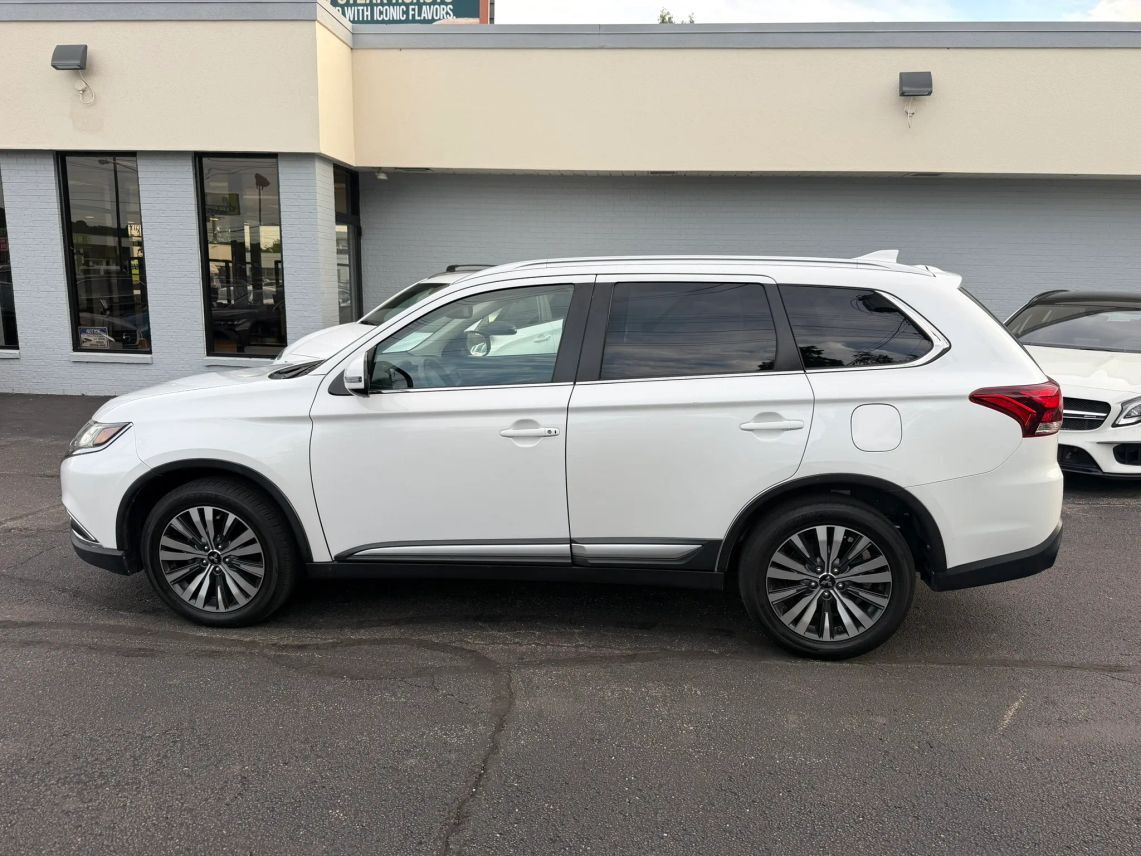 2020 Mitsubishi Outlander SEL Sport Utility 4D Cincinnati OH