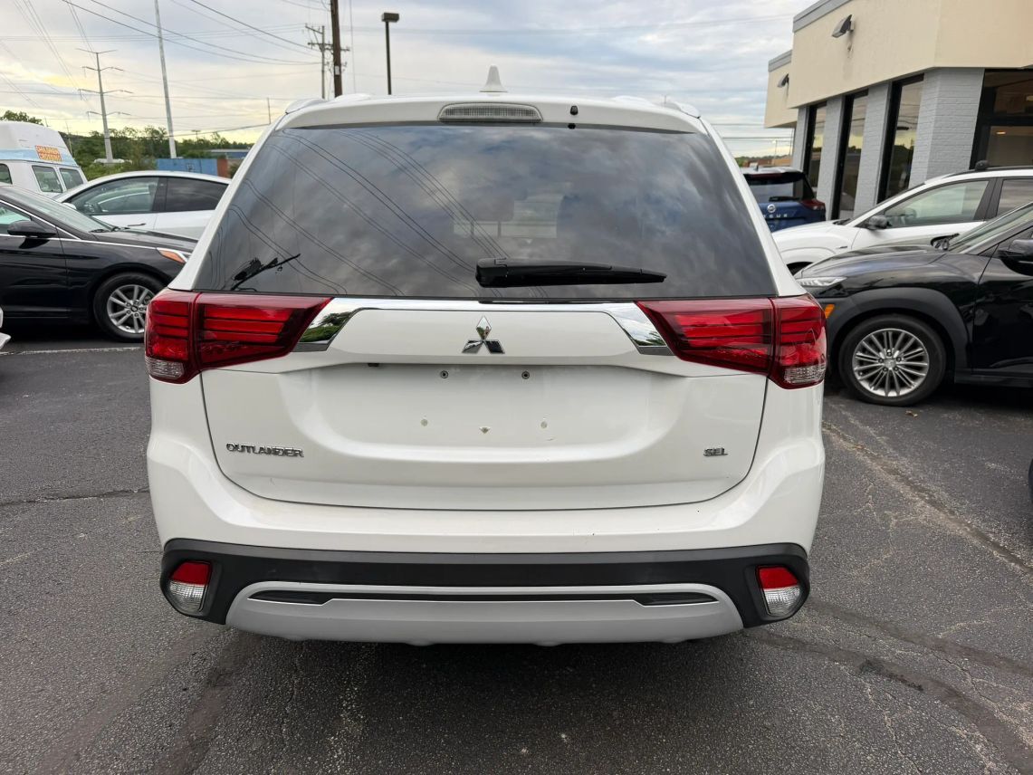 2020 Mitsubishi Outlander SEL Sport Utility 4D Cincinnati OH